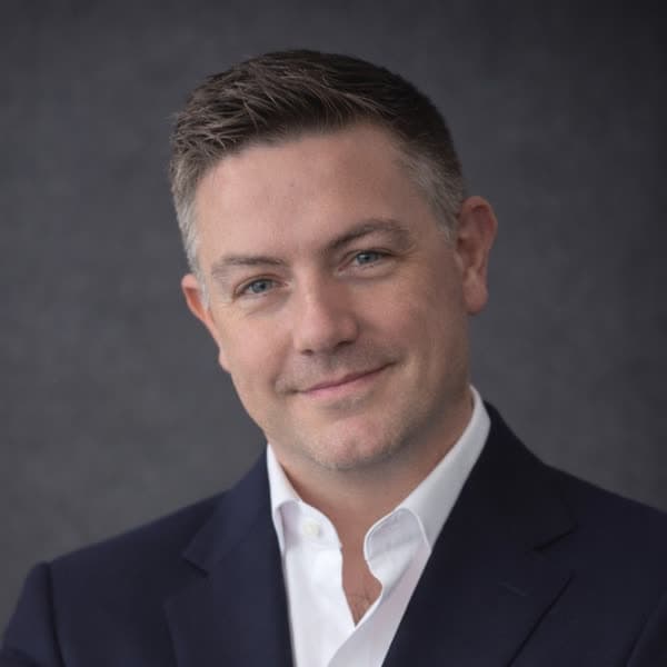 Bryan Kaus portrait